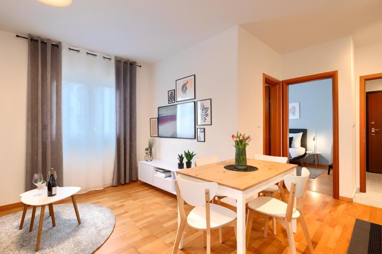 Apartment N&N Rovinj Exterior foto
