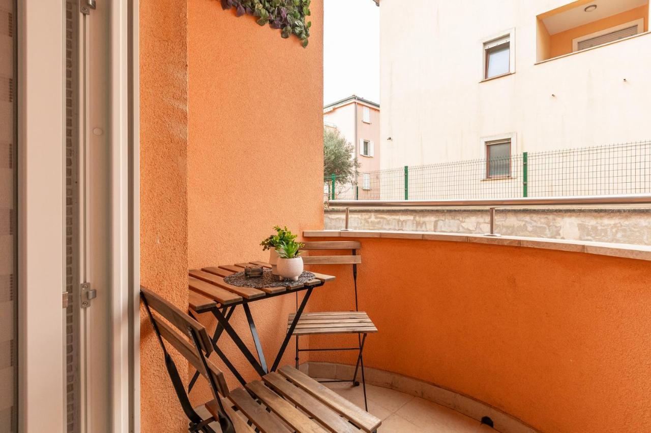 Apartment N&N Rovinj Exterior foto