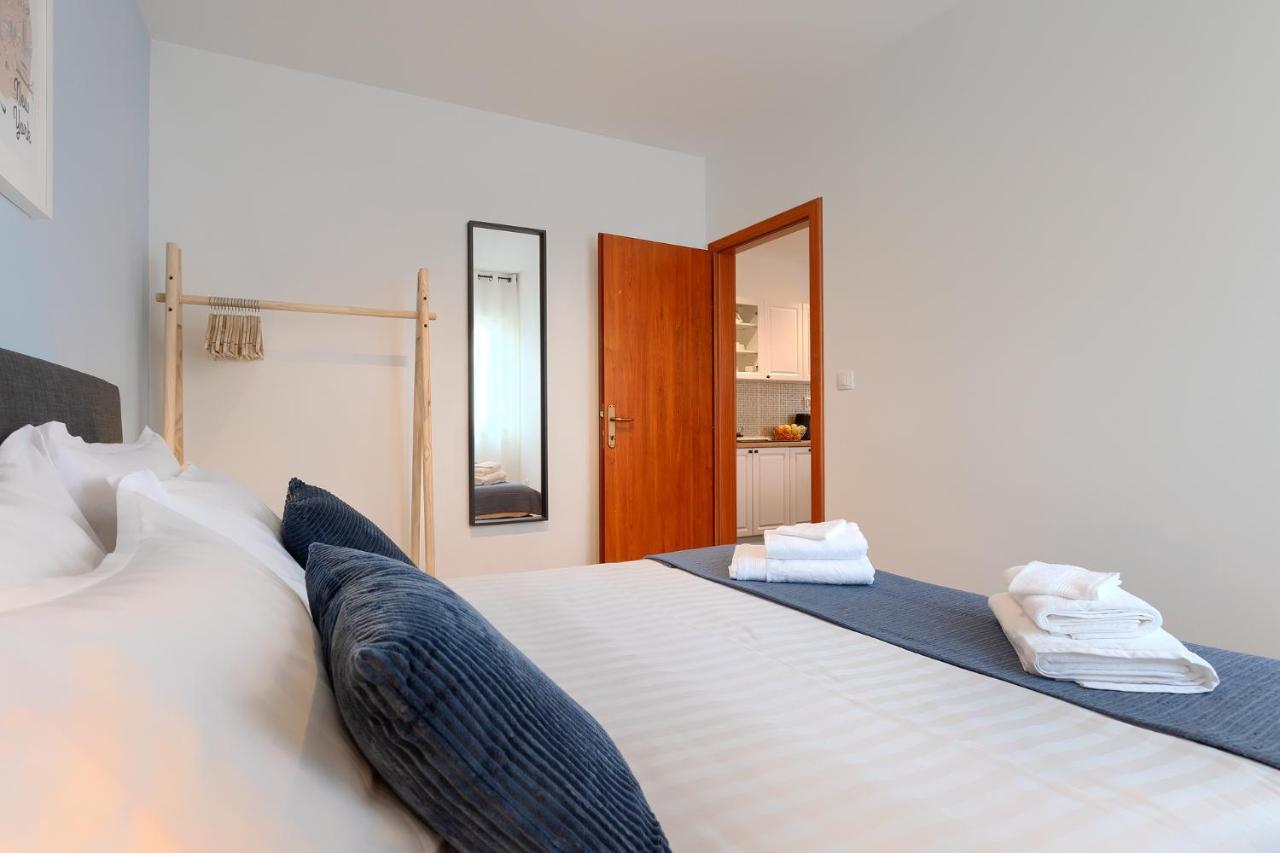 Apartment N&N Rovinj Exterior foto