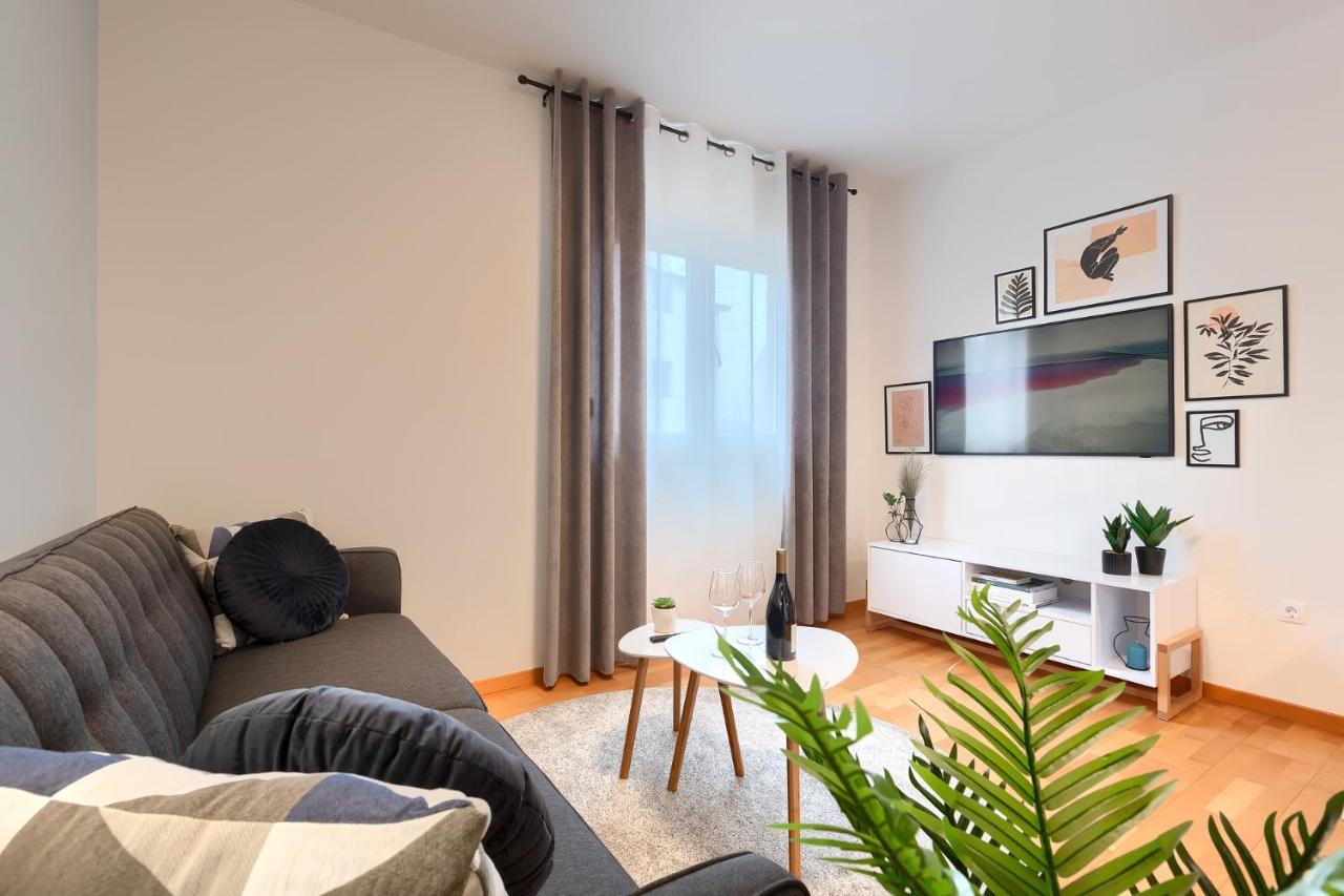 Apartment N&N Rovinj Exterior foto