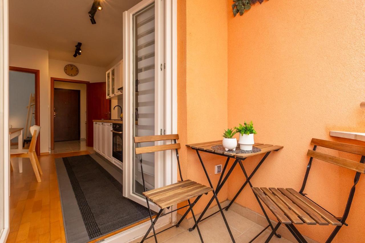 Apartment N&N Rovinj Exterior foto