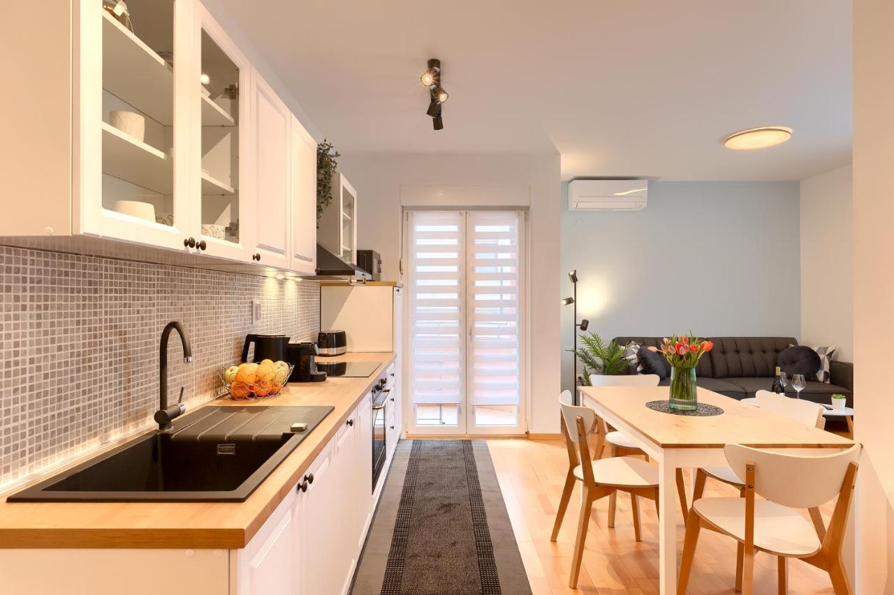 Apartment N&N Rovinj Exterior foto