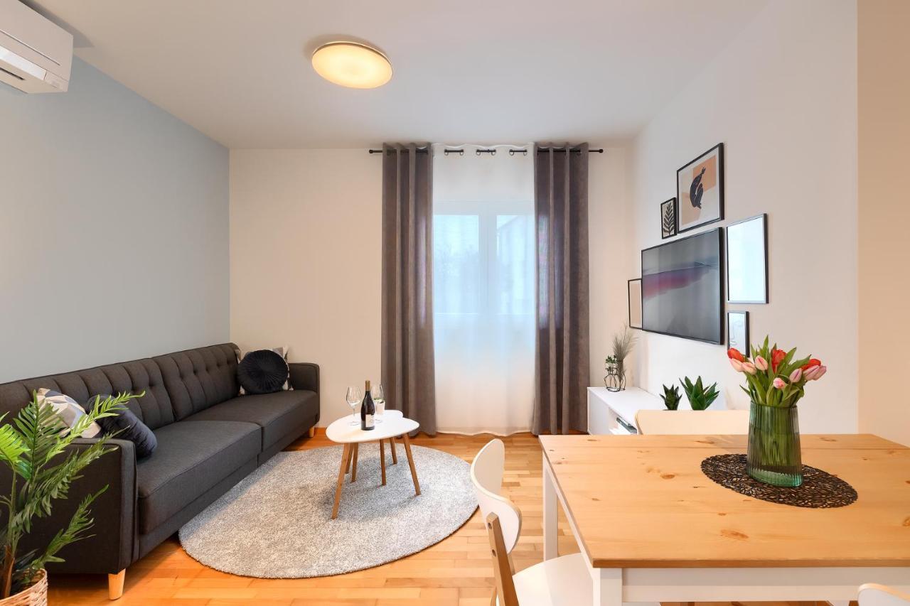Apartment N&N Rovinj Exterior foto