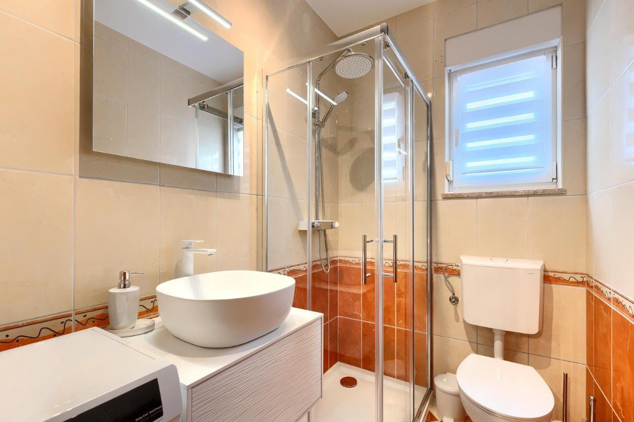 Apartment N&N Rovinj Exterior foto